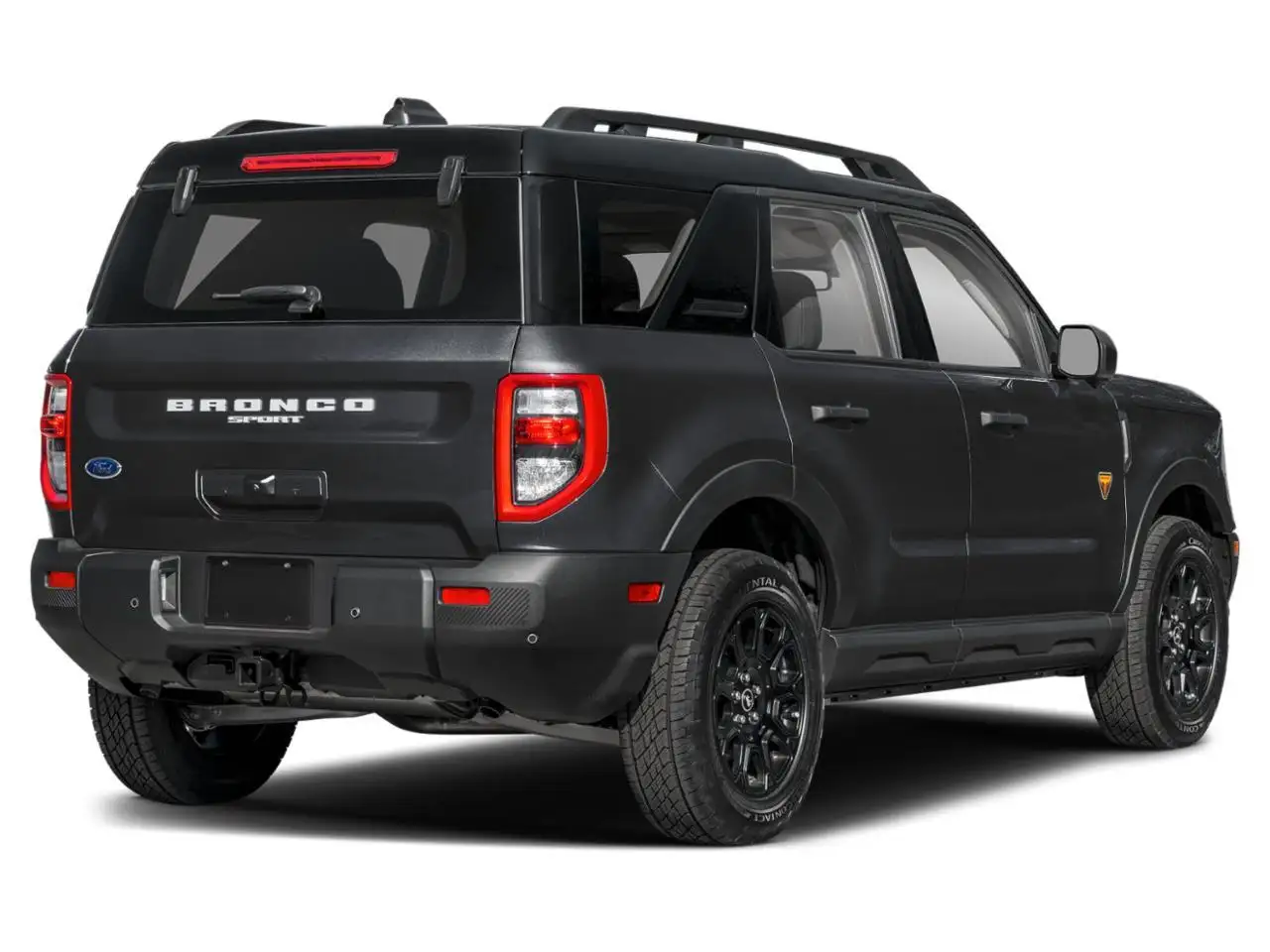 Ford Bronco Sport снимка Ford Bronco Sport