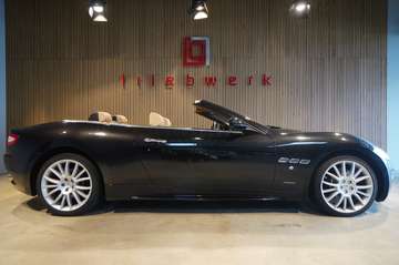 GranCabrio Sport-1 Hd-U-frei-55 TKm-BRD-Top