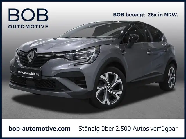 Renault Captur R.S. LINE Plug in 160 SHZ 360° PDC LED BT
