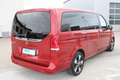 Mercedes-Benz V 300 d Kombi lang Avantgarde Aut. Rot - thumbnail 5