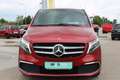 Mercedes-Benz V 300 d Kombi lang Avantgarde Aut. Rot - thumbnail 2