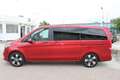 Mercedes-Benz V 300 d Kombi lang Avantgarde Aut. Rot - thumbnail 8