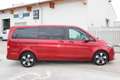 Mercedes-Benz V 300 d Kombi lang Avantgarde Aut. Rot - thumbnail 4