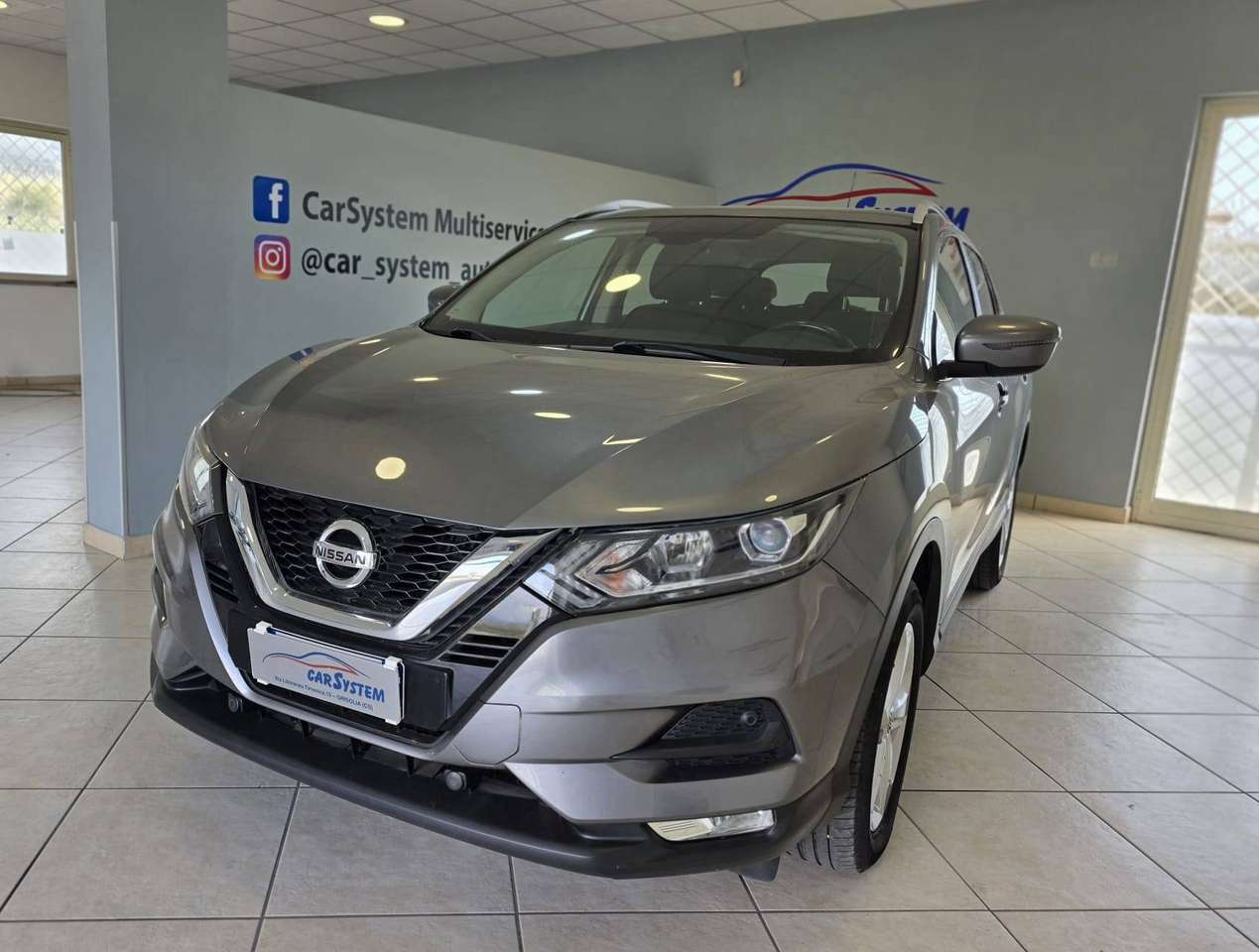 Nissan Qashqai Qashqai 1.5 dci Acenta Premium 115CV-Tetto panoramico