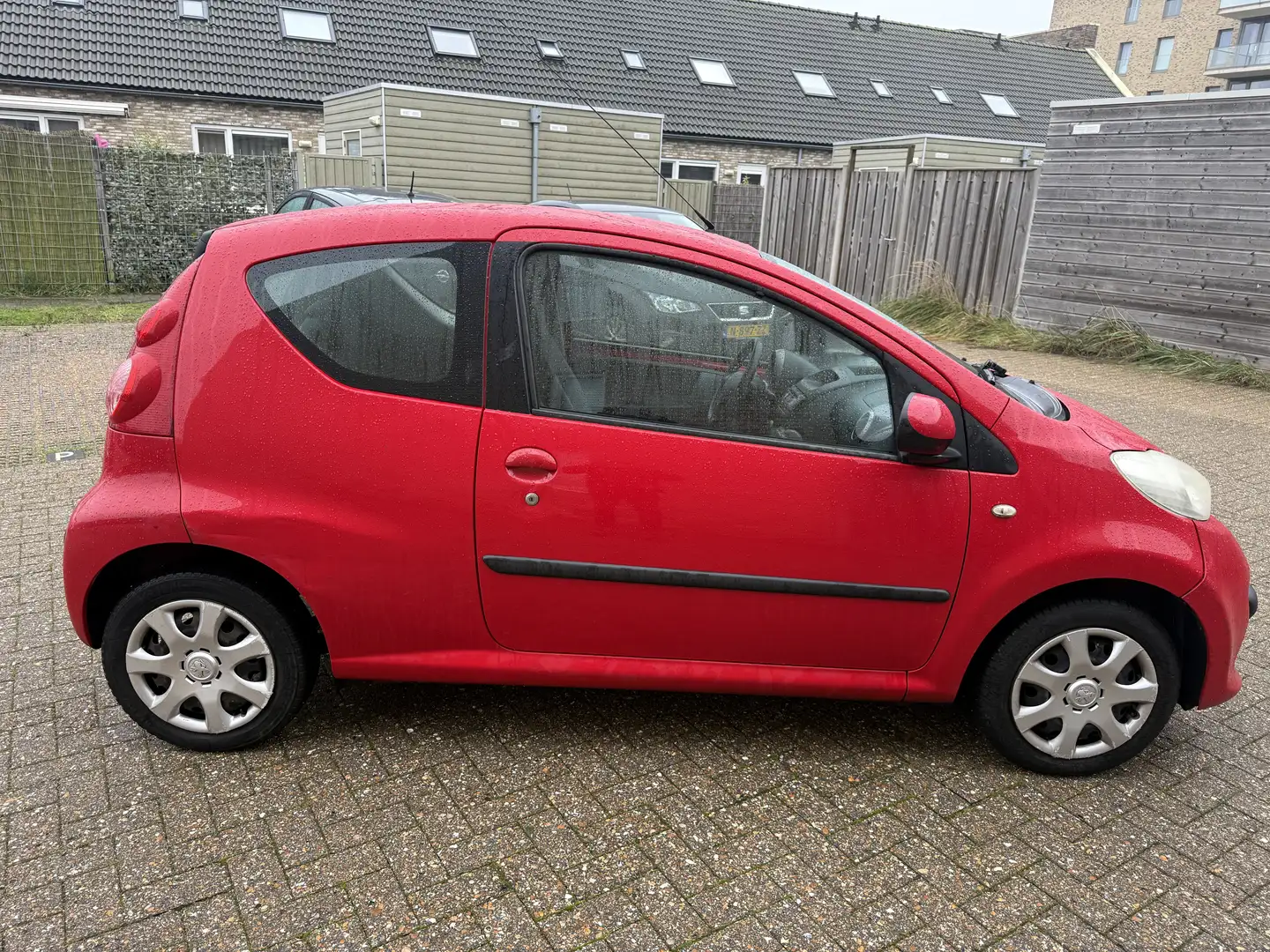 Peugeot 107 1.0-12V XR | APK Maart 2026 | NAP Rood - 2