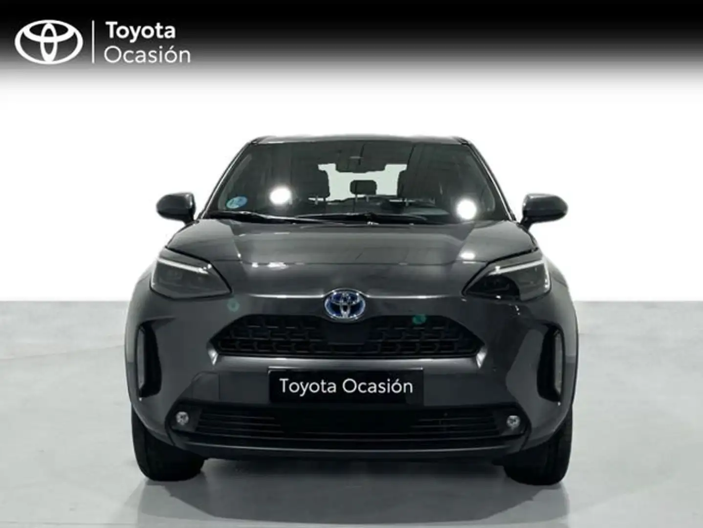 Toyota Yaris Cross 120H Active Tech Gris - 2