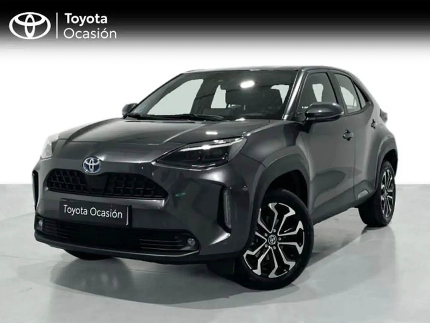 Toyota Yaris Cross 120H Active Tech Gris - 1
