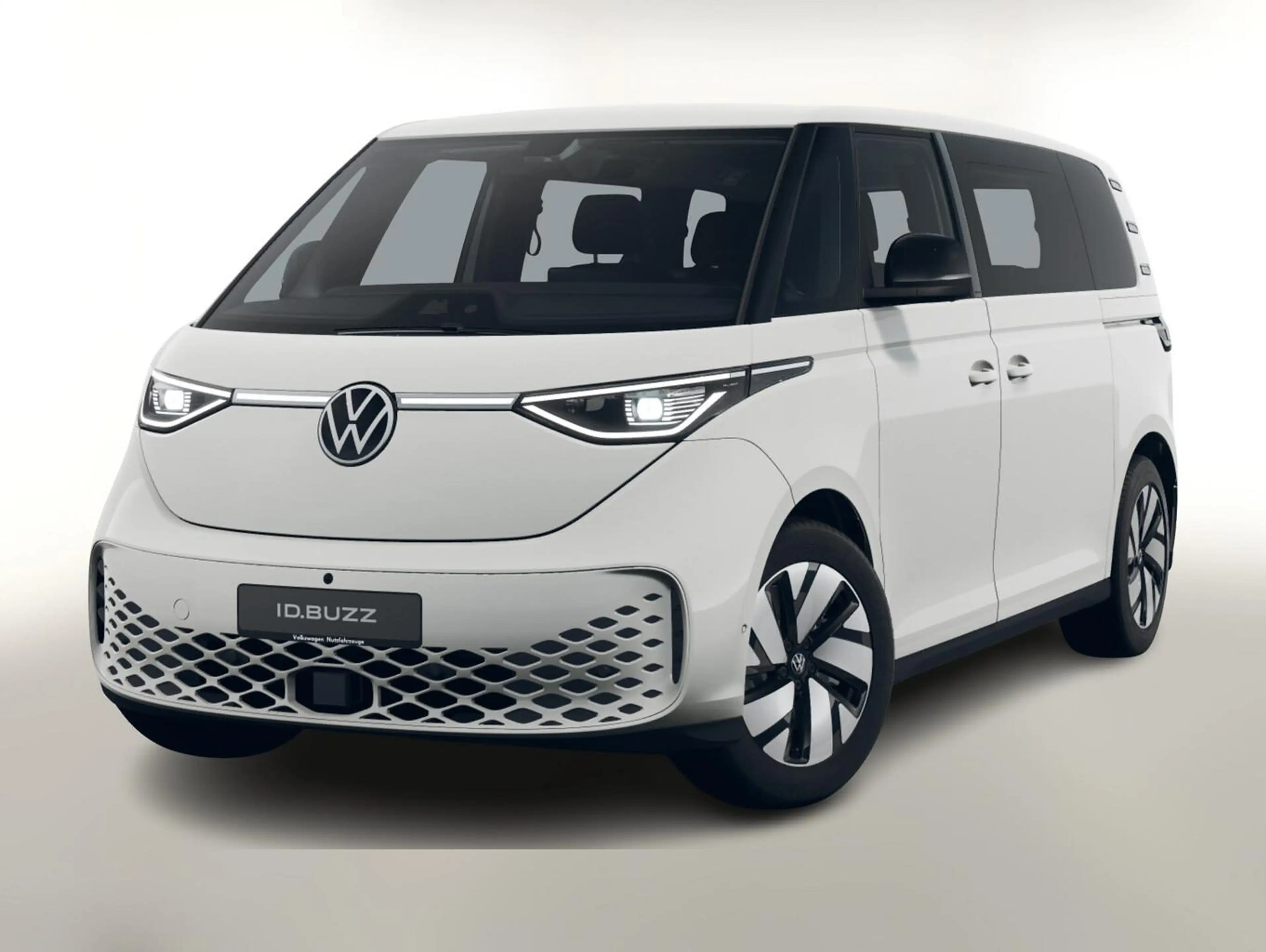 Volkswagen ID. Buzz Pro LR 7S Style+ WärmeP Komfort AssisP+ 210 kW ...