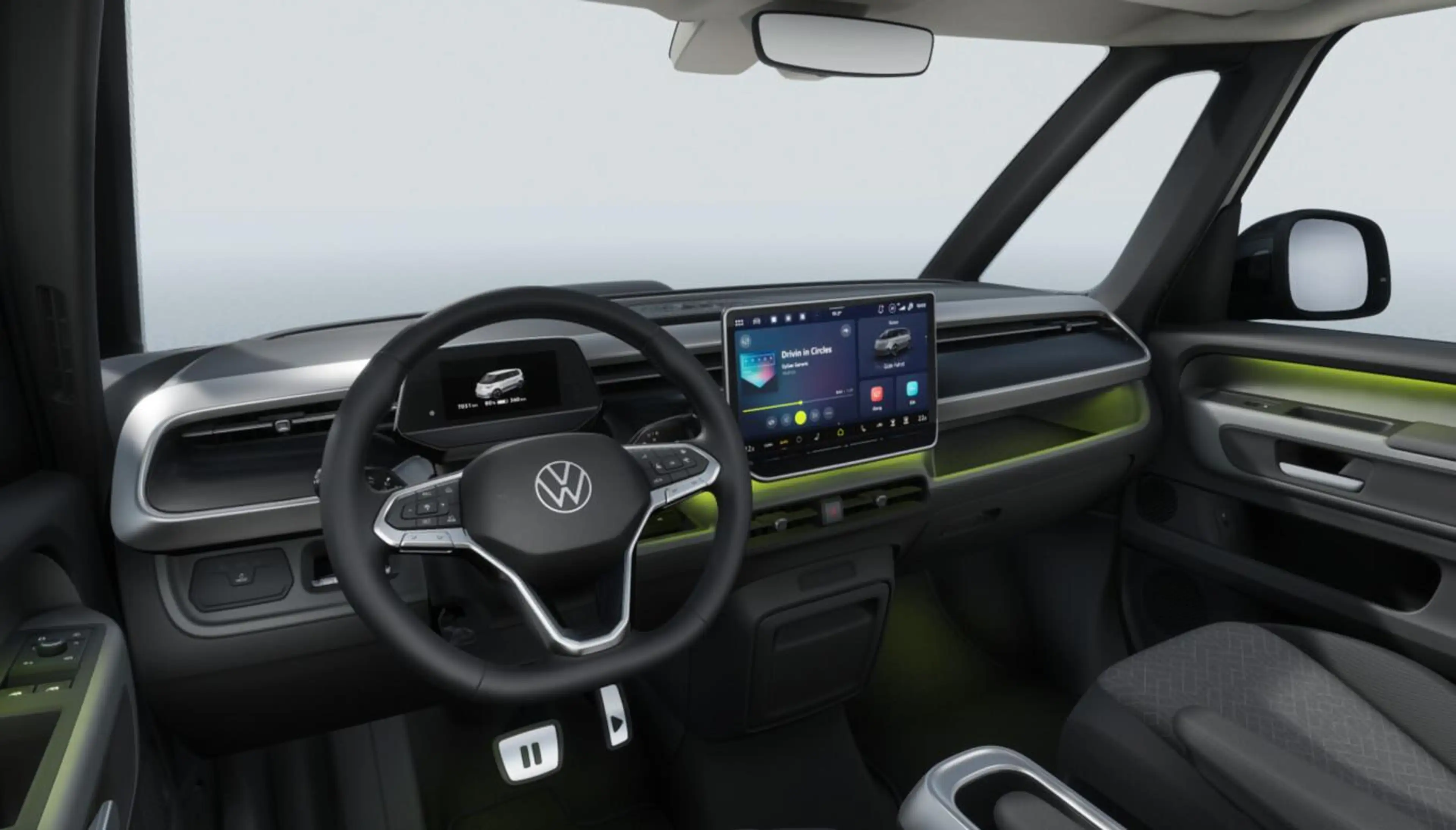 Volkswagen ID. Buzz Pro LR 7S Style+ WärmeP Komfort AssisP+ 210 kW ... — photo 4