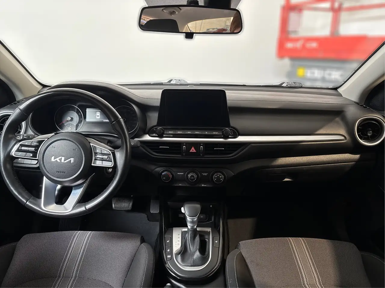 Kia Forte снимка Kia Forte