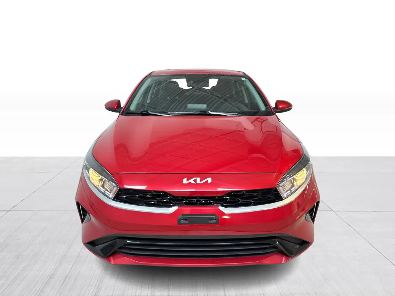 Kia Forte снимка Kia Forte