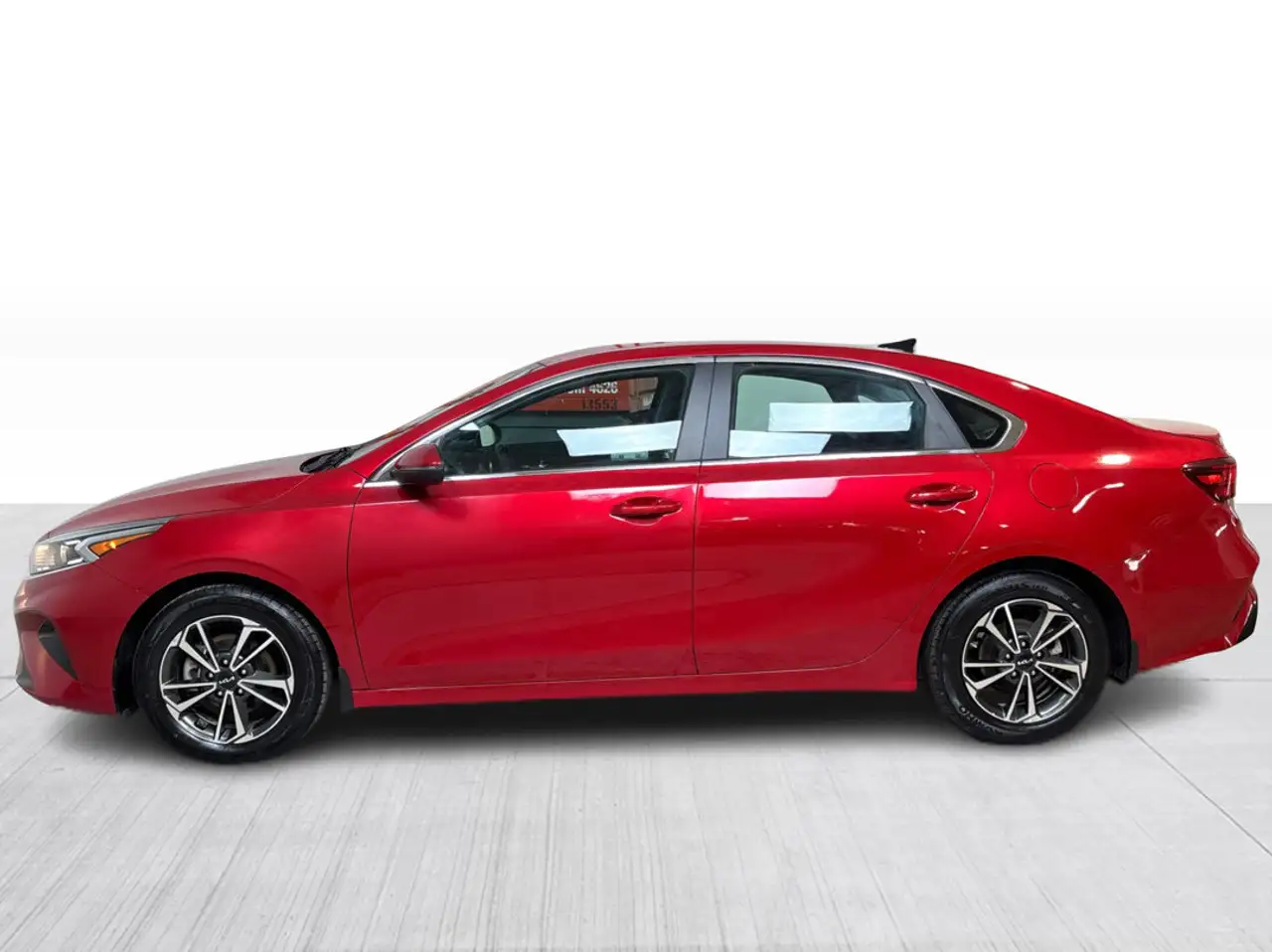 Kia Forte снимка Kia Forte