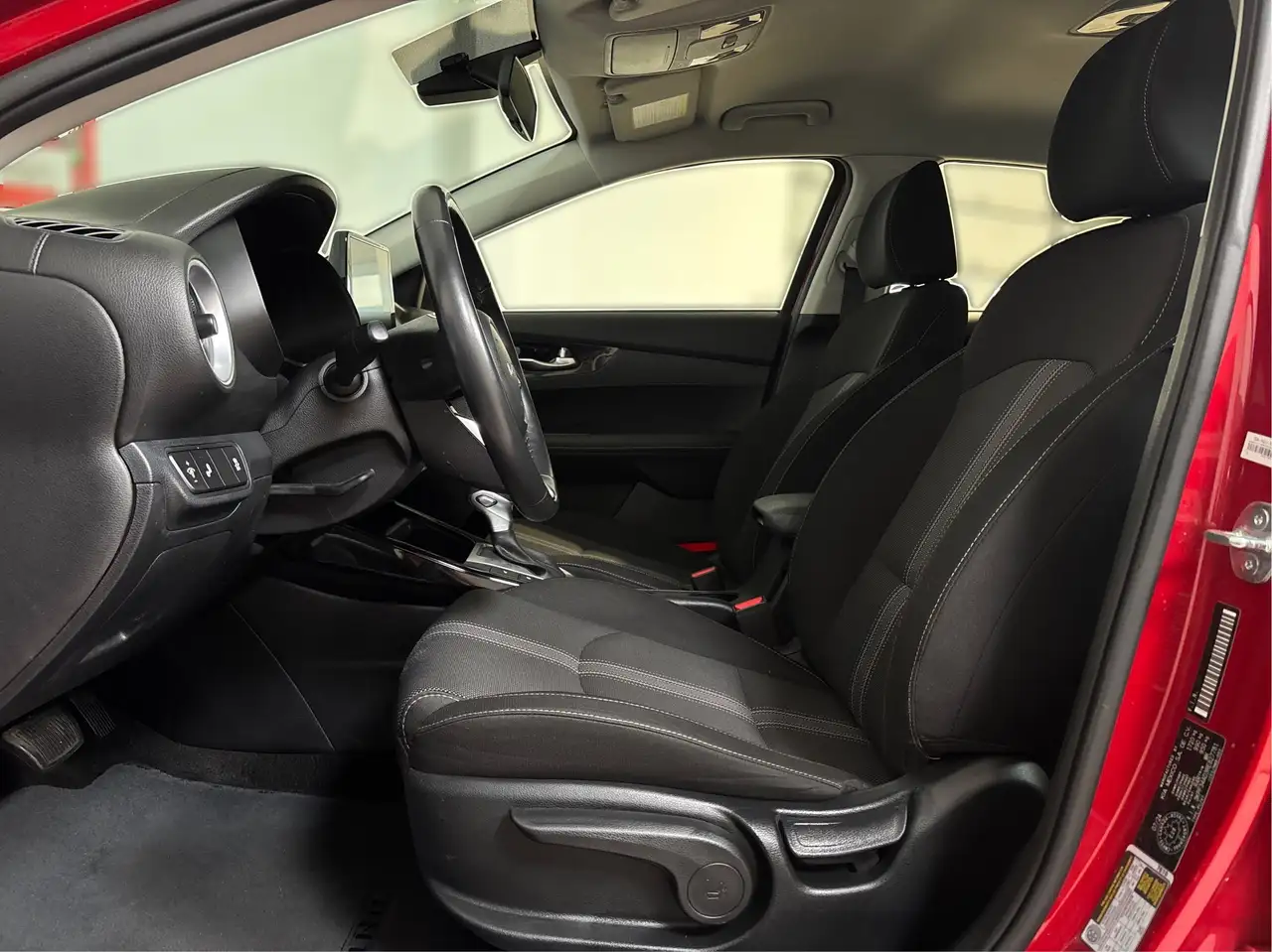 Kia Forte снимка Kia Forte