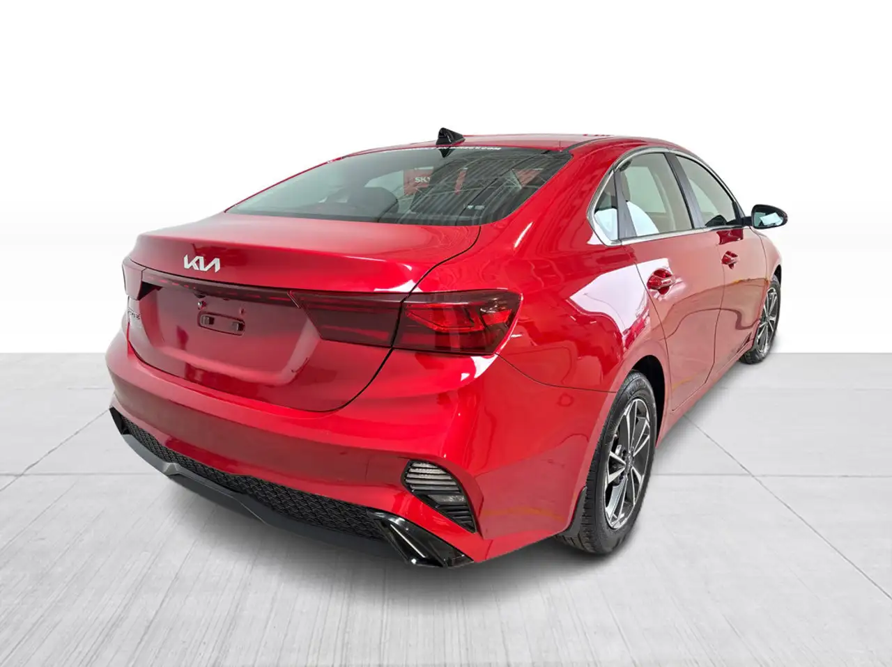 Kia Forte снимка Kia Forte