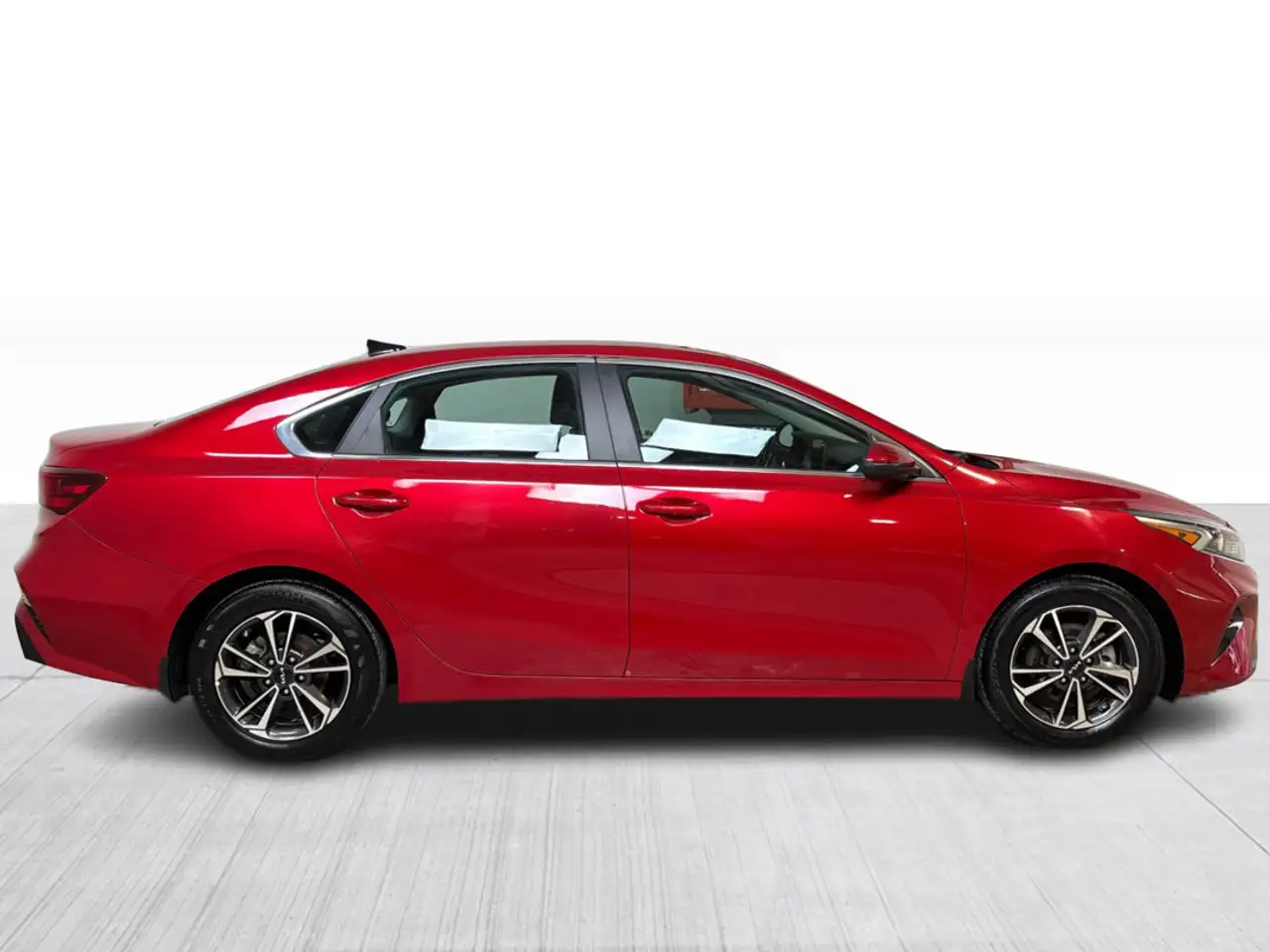 Kia Forte снимка Kia Forte