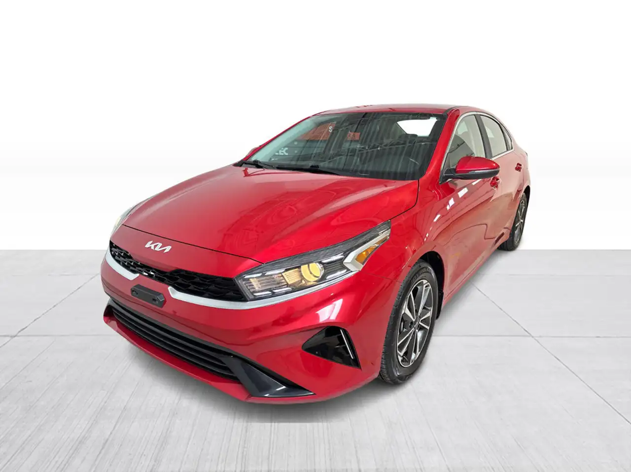 Kia Forte снимка Kia Forte