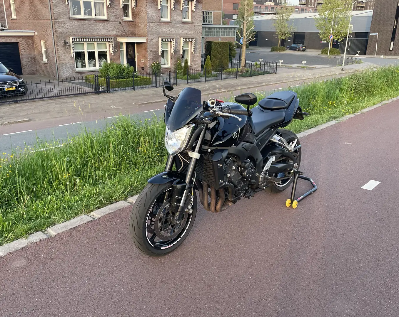 Yamaha FZ 1 N Black Edition QUICKSHIFTER Negru - 2