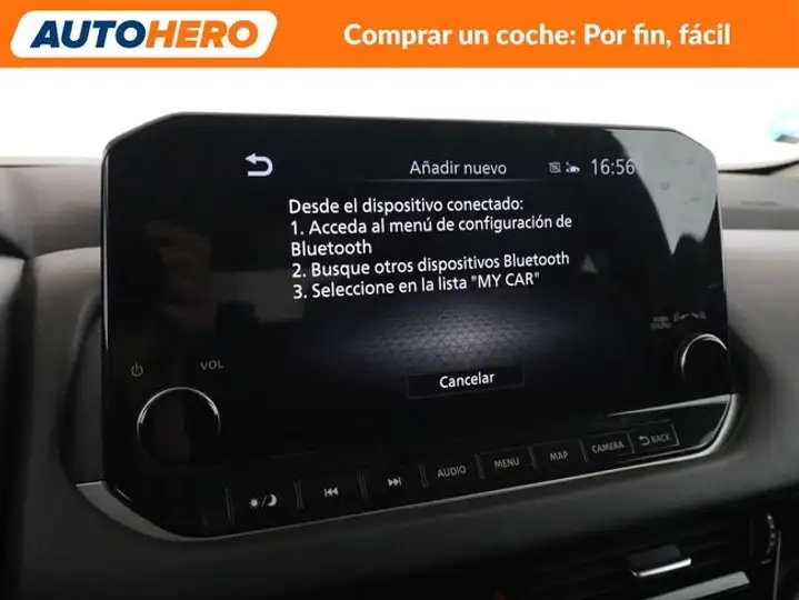 Nissan Qashqai 2022, foto 23