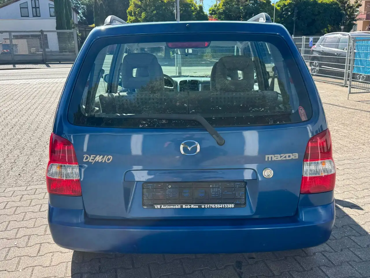 Mazda Demio 1.4, foto 5