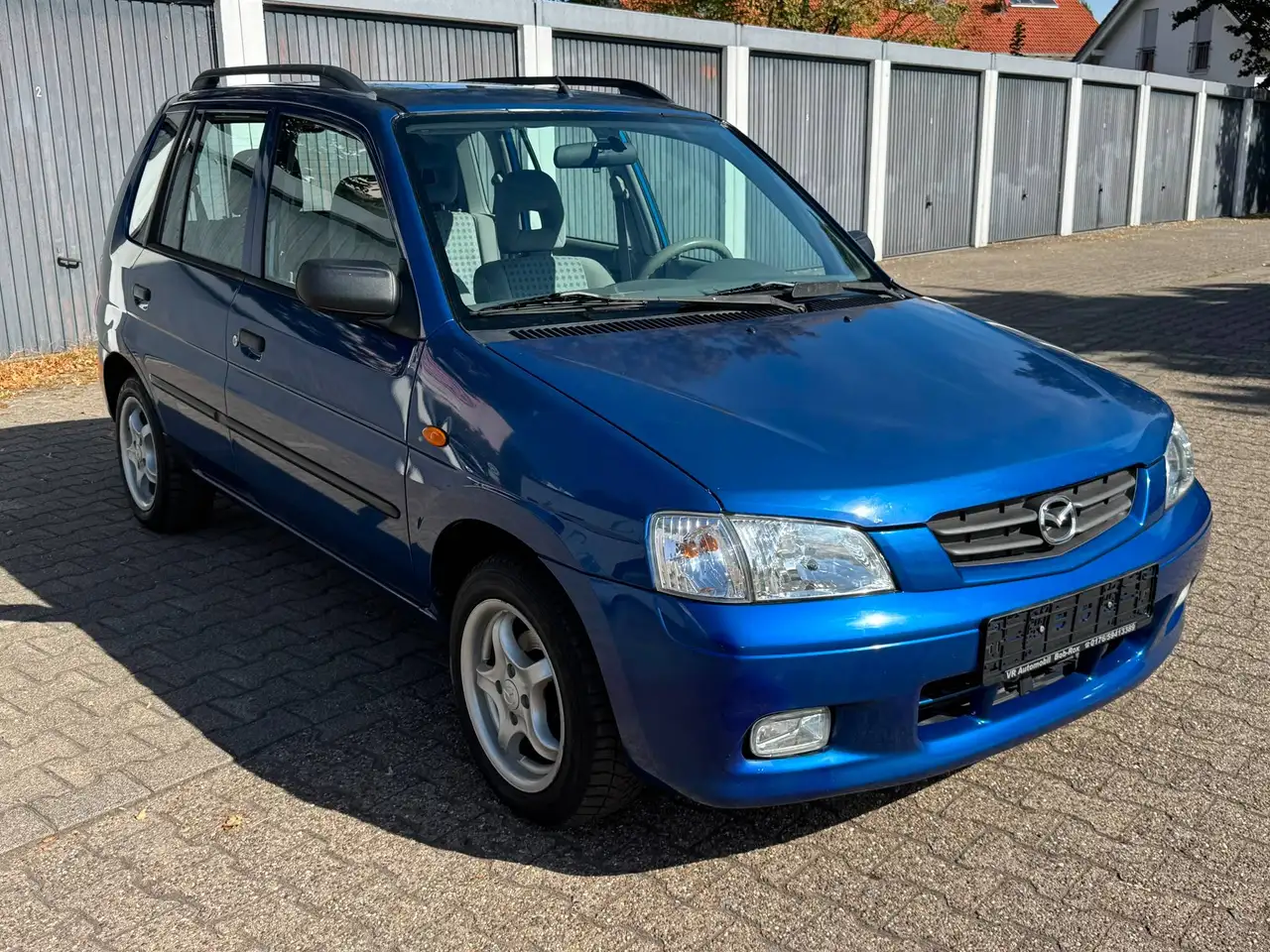 Mazda Demio 1.4, foto 3