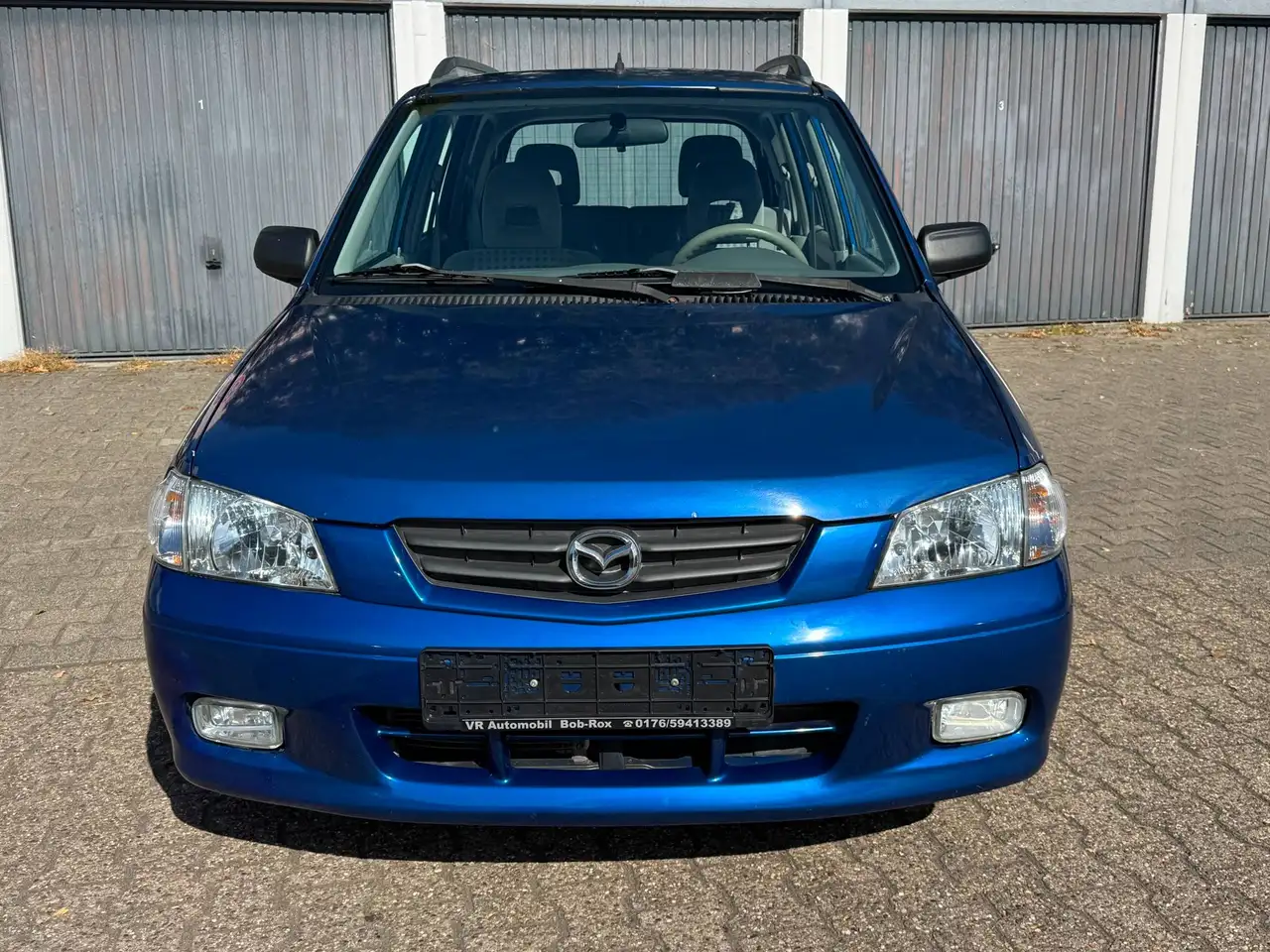 Mazda Demio 1.4, foto 2