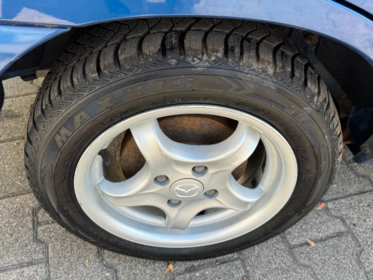 Mazda Demio 1.4, foto 12