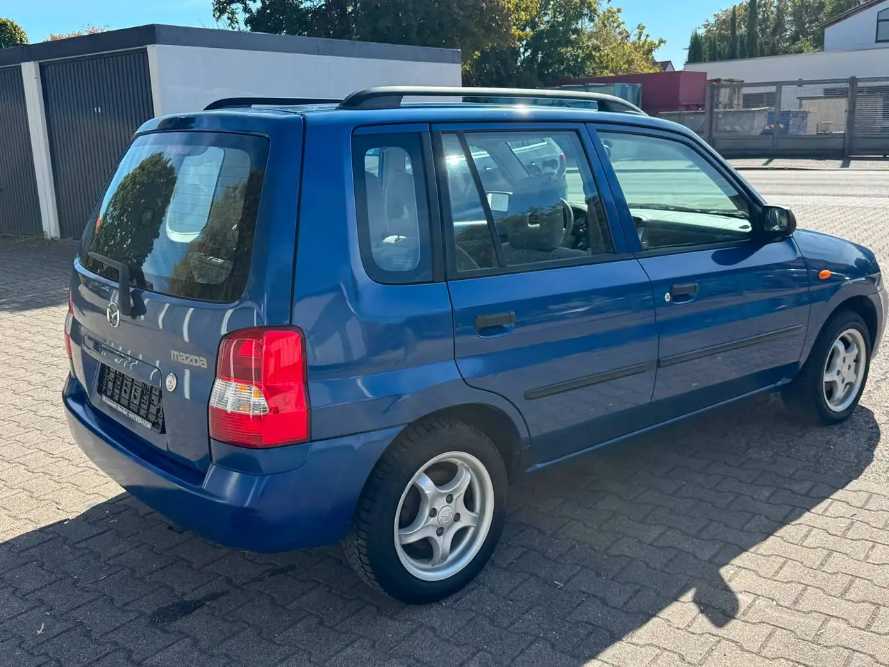 Mazda Demio 1.4, foto 6