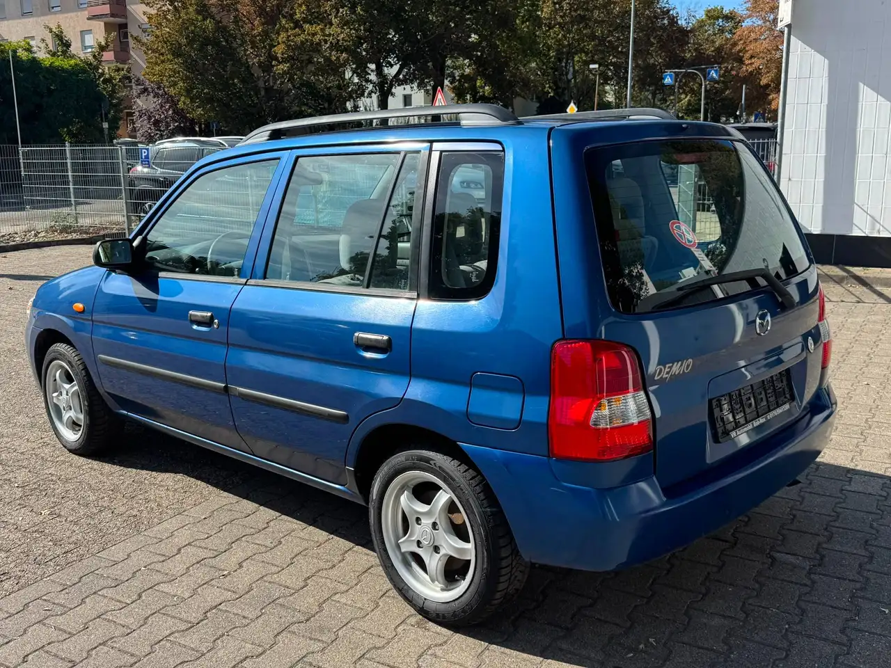 Mazda Demio 1.4, foto 4