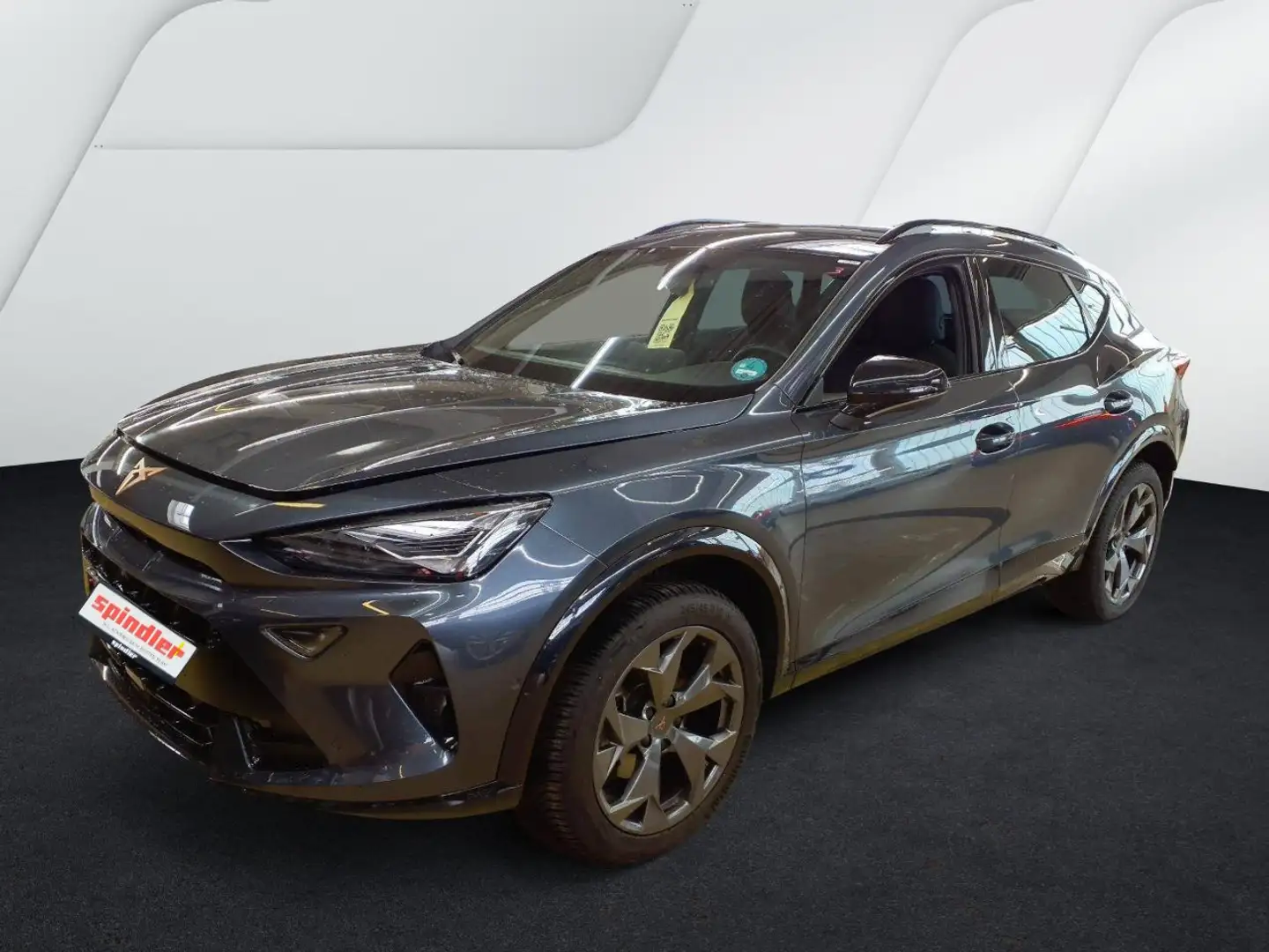 CUPRA Formentor 2.0TDI DSG/ Sennheiser, 360°, LED, AHK Grau - 2