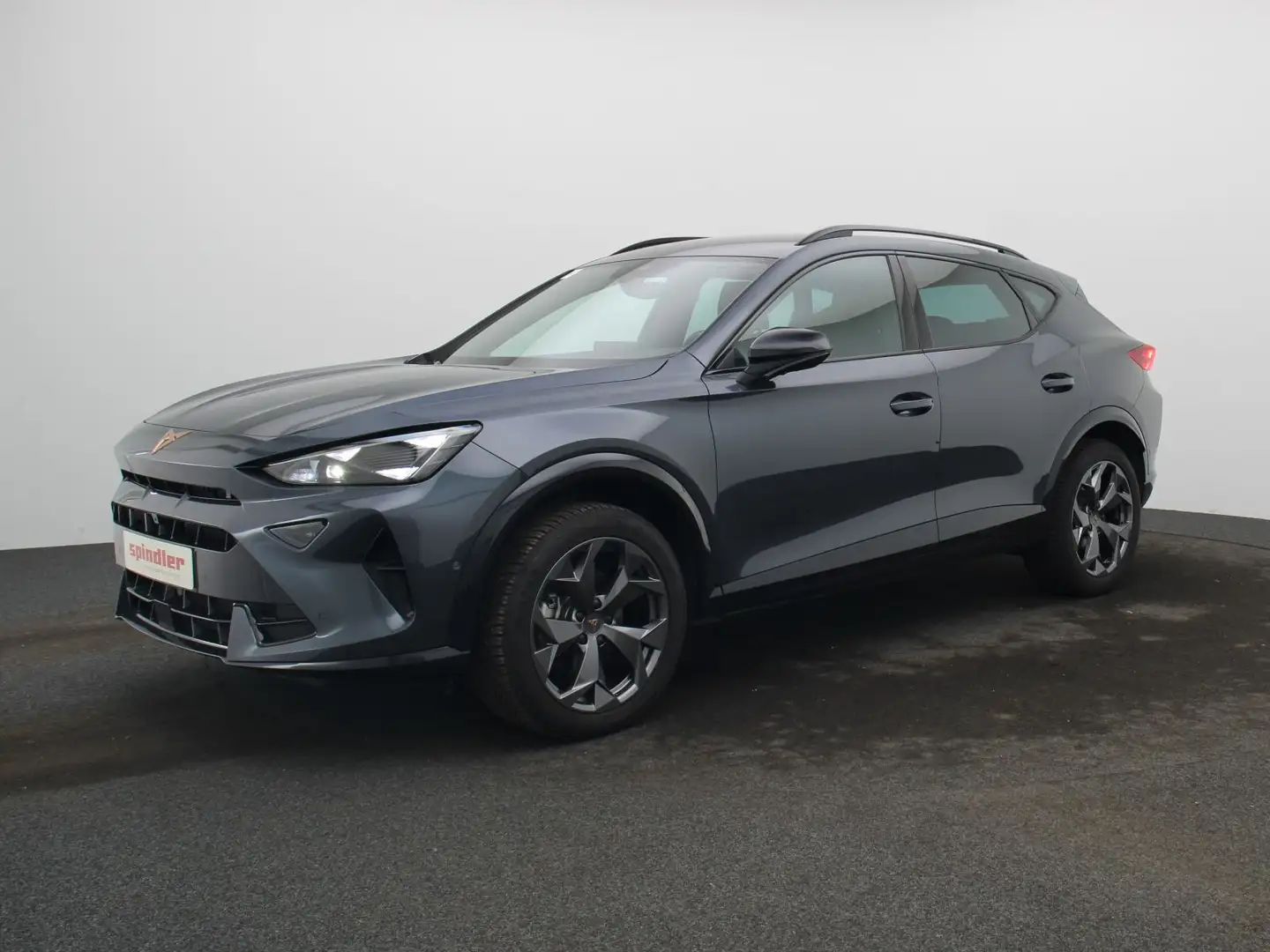 CUPRA Formentor 2.0TDI DSG/ Sennheiser, 360°, LED, AHK Gris - 2