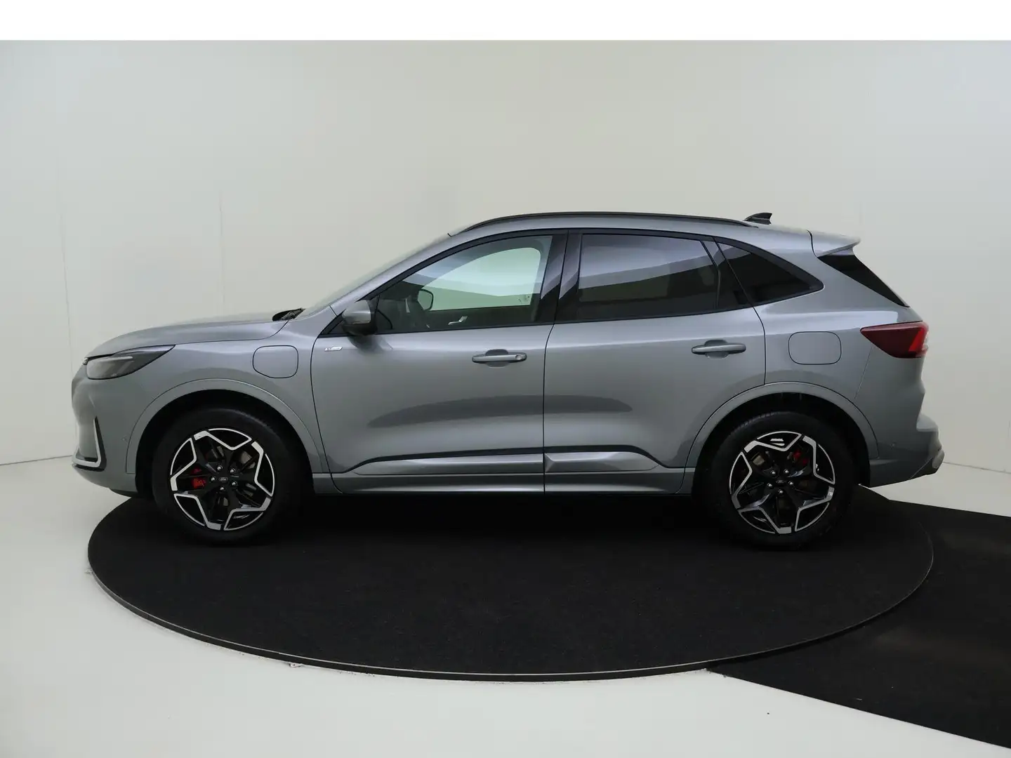 Ford Kuga 2.5 PHEV ST-Line X | Elektrische trekhaak | Winter Gris - 2