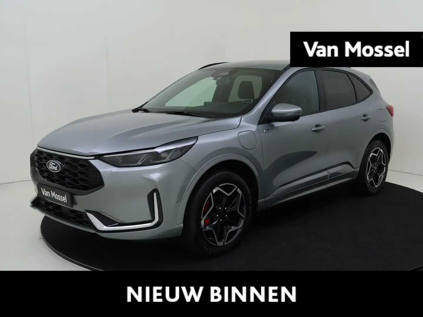 Ford Kuga 2.5 PHEV ST-Line X | Elektrische trekhaak | Winter Gris - 1