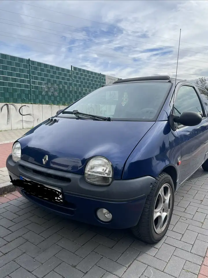 Renault Twingo 1.2, foto 1