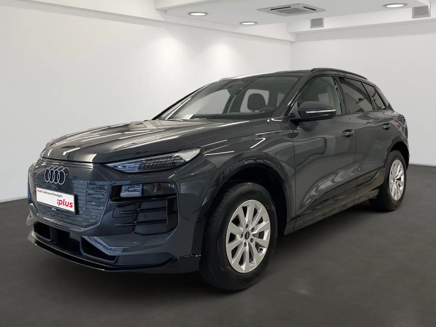 Audi Q6 e-tron e-tron *LED*KAMERA*SOUNDSYSTEM*SITZH*WÄRMEPUMPE* Grau - 2