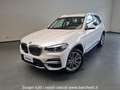 BMW X3 xdrive20d Luxury 190cv auto Weiß - thumbnail 1
