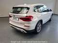 BMW X3 xdrive20d Luxury 190cv auto Weiß - thumbnail 2