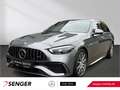 Mercedes-Benz C 43 AMG T 4M Pano Burmester Digital-Light 360°K Gris - thumbnail 1