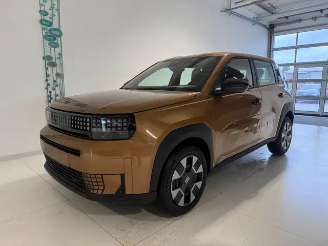 Fiat Panda Icon HYBRID 1.2 eDCT 81 kW (110 PS) Tech-Paket,...