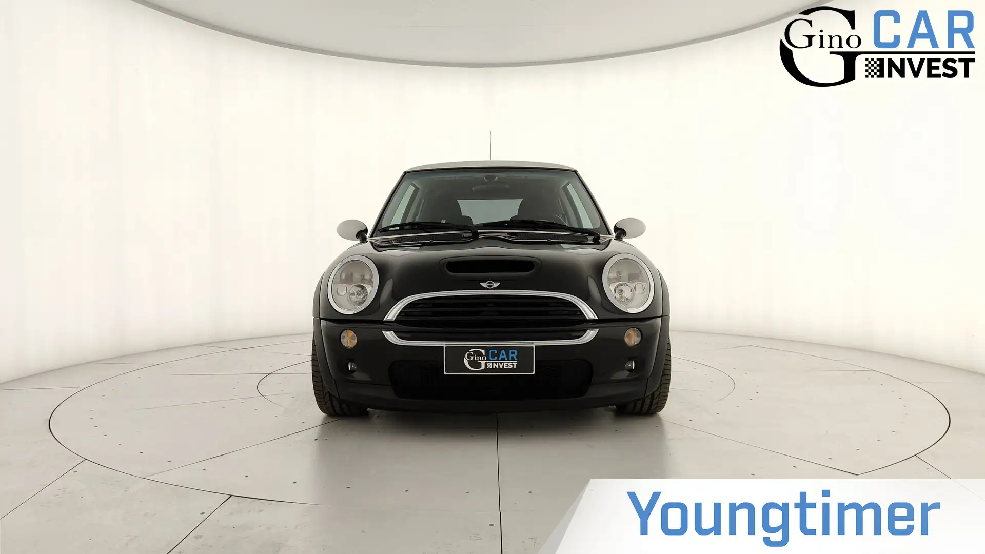 MINI Cooper S 1.6 Cooper S Nero - 2