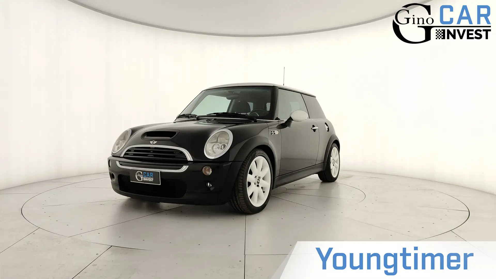 MINI Cooper S 1.6 Cooper S Nero - 1