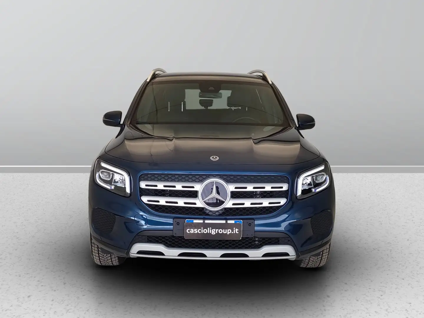 Mercedes-Benz GLB 200 200 d Sport auto 7p.ti Bleu - 2