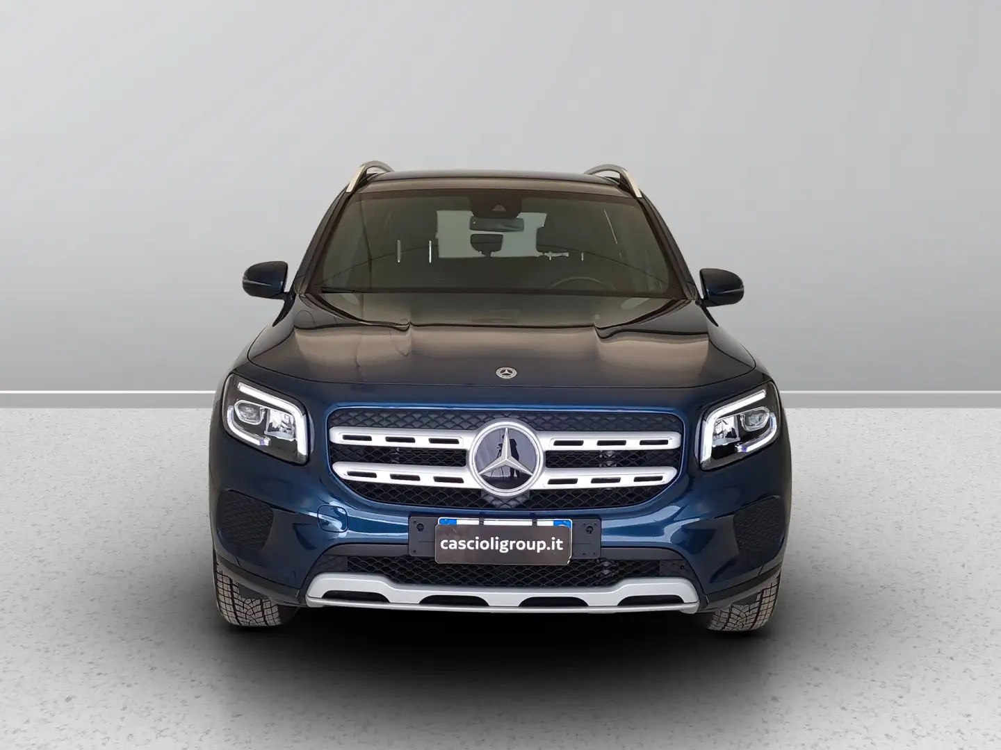 Mercedes-Benz GLB 200 200 d Sport auto 7p.ti Bleu - 2