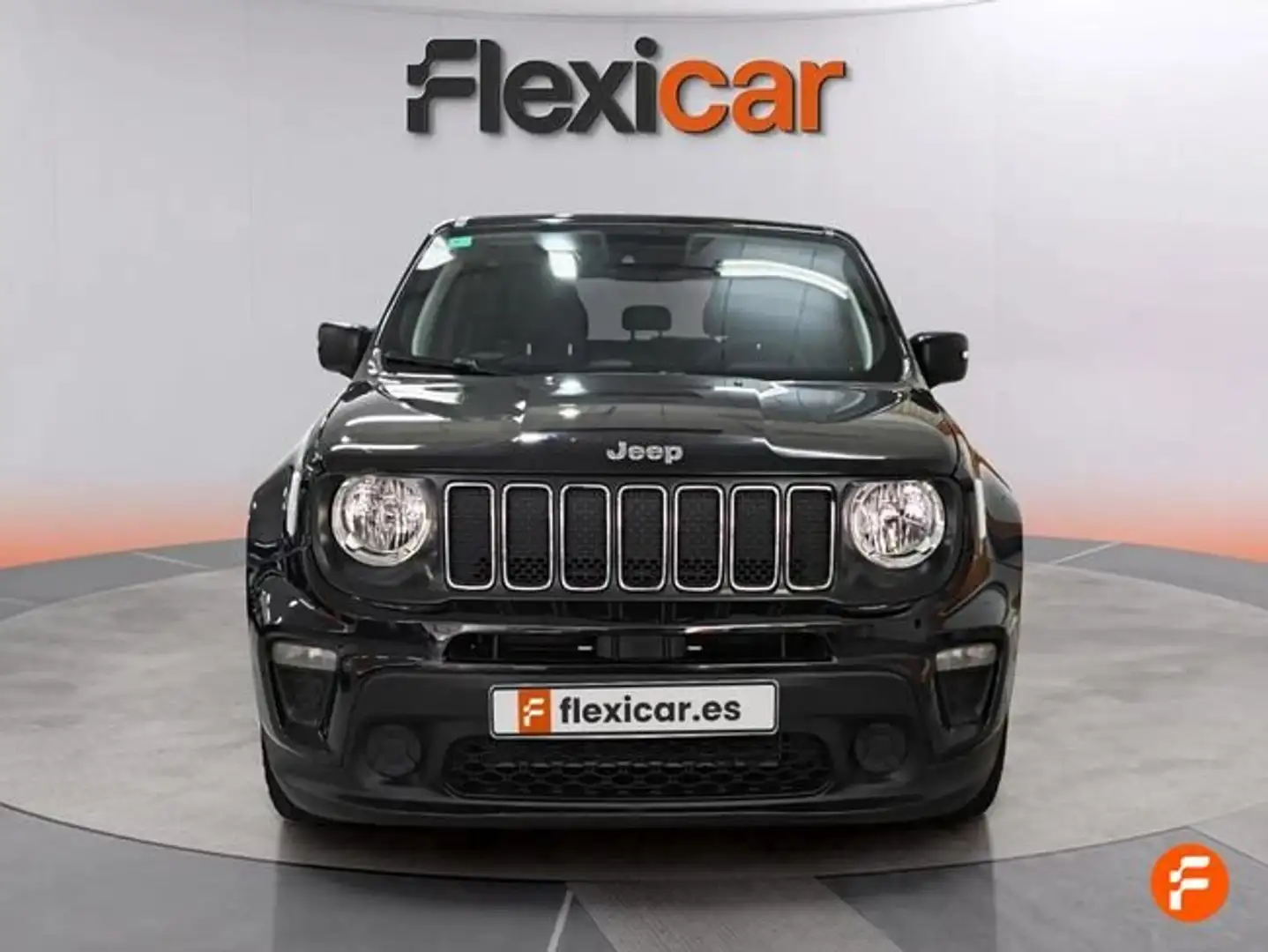 Jeep Renegade 1.0 Sport 4x2 Negro - 2