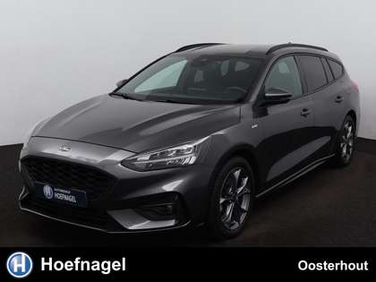 Ford Focus Wagon 1.0 EcoBoost Hybrid ST Line | Head Up | Came