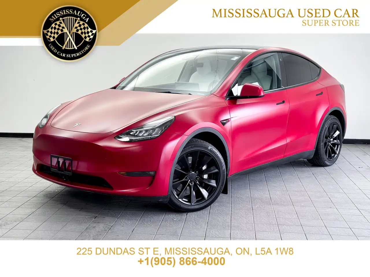 2021 Tesla Model Y