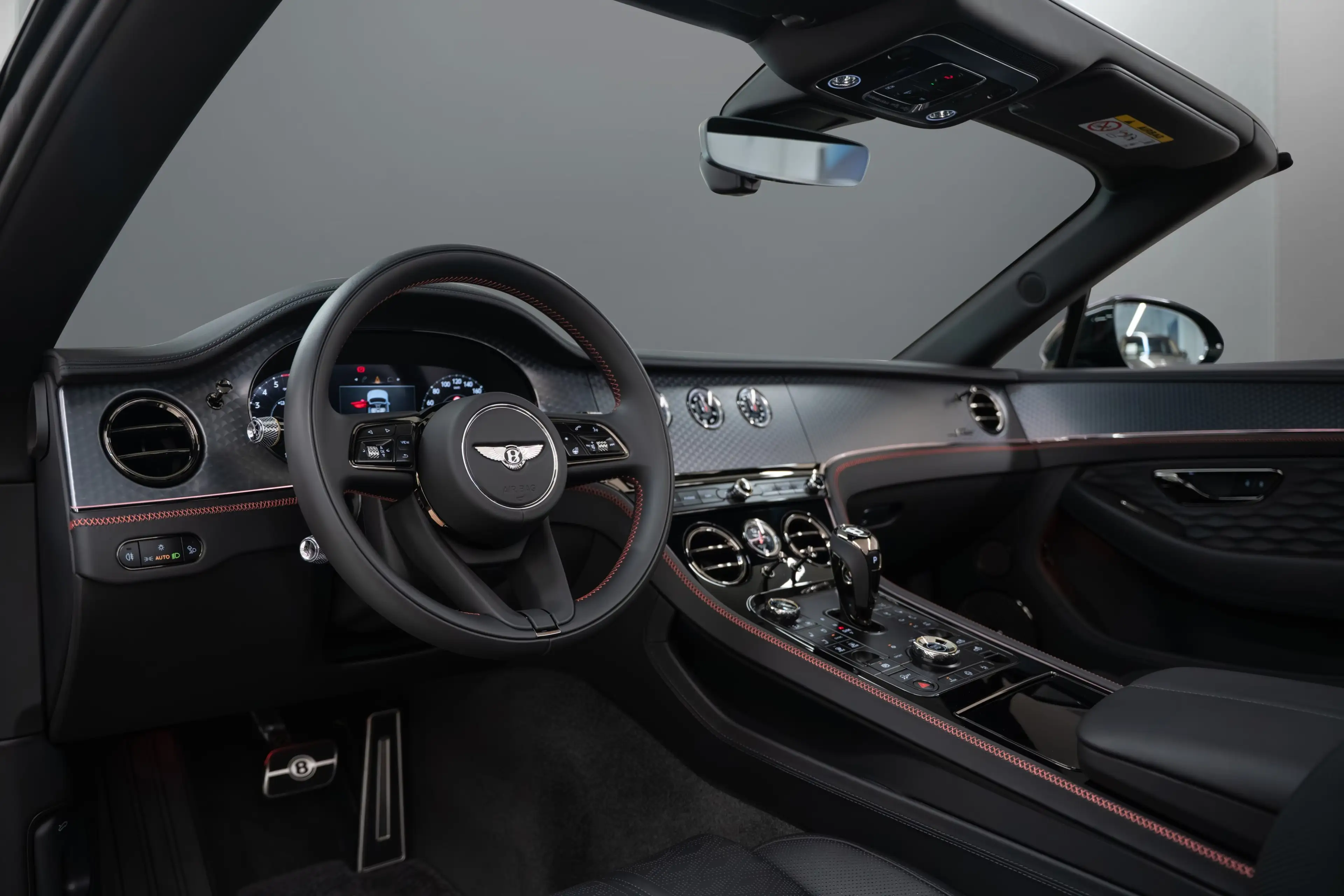 Bentley Continental GTC Speed  *CarbonCeramicBrakes* — photo 14