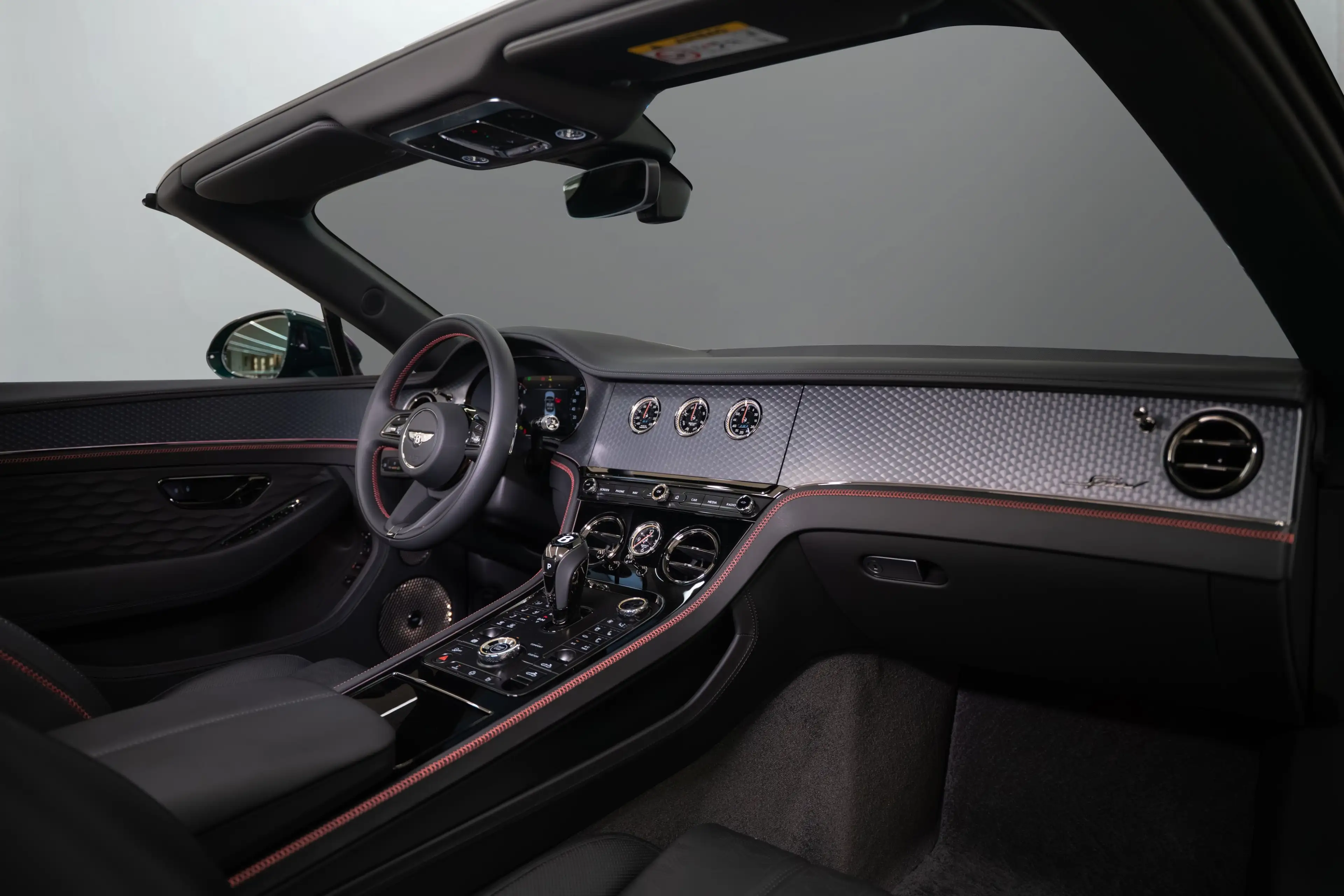 Bentley Continental GTC Speed  *CarbonCeramicBrakes* — photo 12