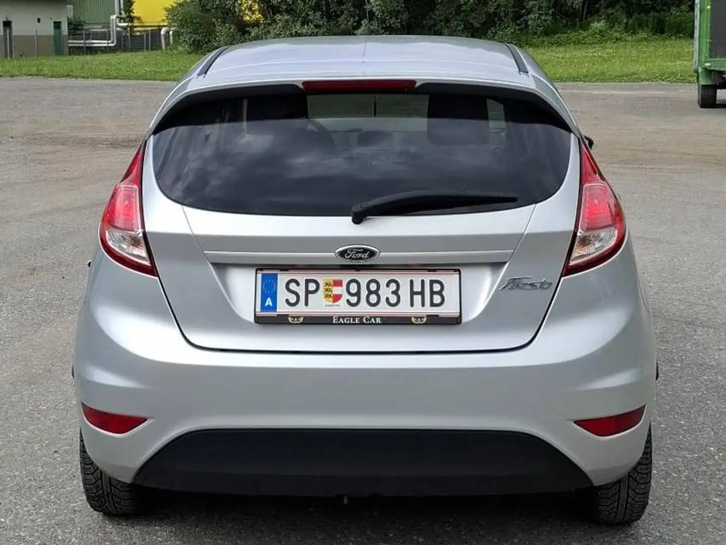 Ford Fiesta Fiesta Easy 1,25 Easy Grau - 2