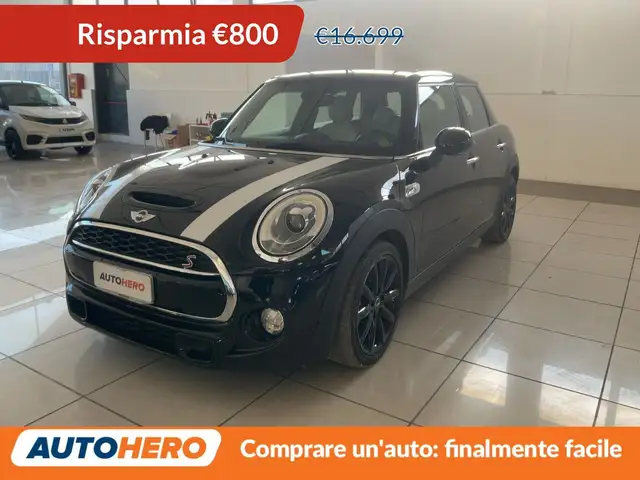 MINI Cooper SD Cooper SD