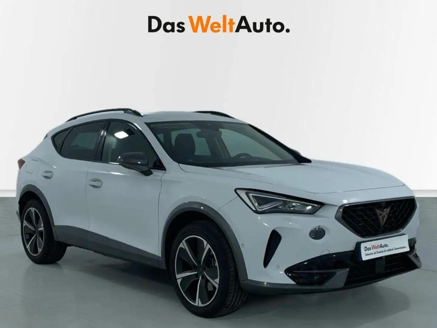 CUPRA Formentor 1.4 e-Hybrid 205 DSG Blanc - 1